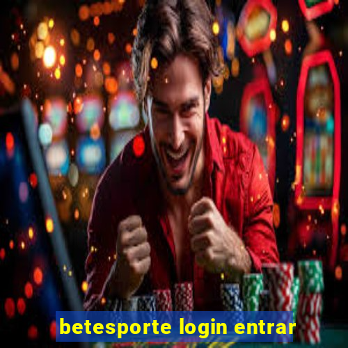 betesporte login entrar